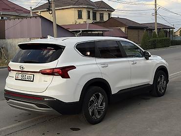 лабавой саната: Hyundai Santa Fe: 2020 г., 2.2 л, Робот, Дизель, Кроссовер — 3