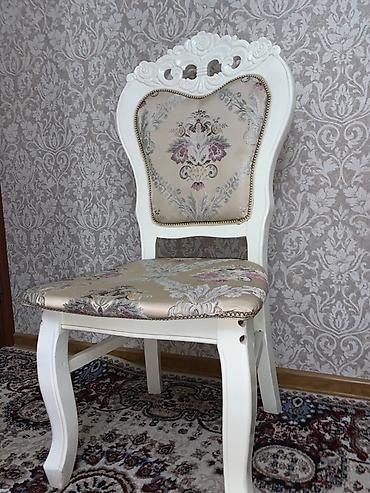 Стулья для зала: Стул для зала, Дерево — 2