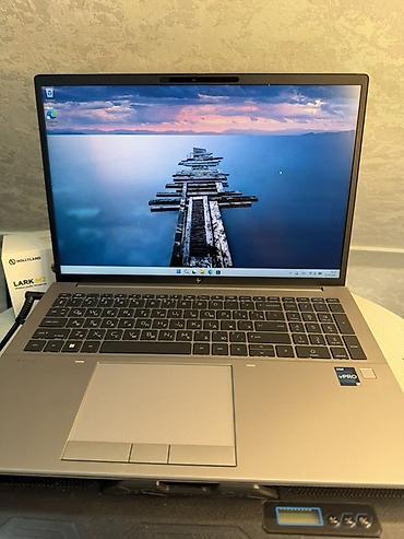 Ноутбуки HP: HP ZBook Fury 16 G10 Mobile Workstation PC Цена: 1700$ — 2