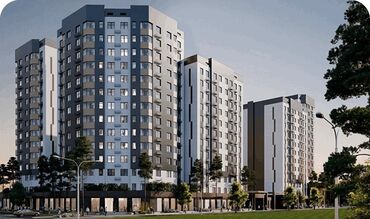 под псо это: 3 комнаты, 90 м², Элитка, 10 этаж, ПСО (под самоотделку)