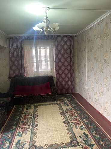 квартира аренда кызыл аскер: 1 комната, Собственник, Без подселения, С мебелью частично