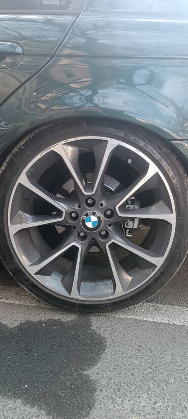 bmw diski: İşlənmiş Təkər BMW 235 / 40 / R 19