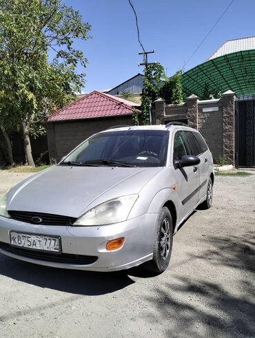 форд транзит бортовой бу в бишкеке: Ford Focus: 2000 г., 1.4 л, Механика, Бензин, Универсал