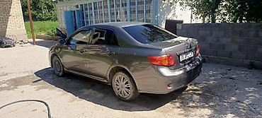 эвакуватор токмок: Toyota Corolla: 2006 г., 1.6 л, Робот, Бензин, Седан — 4