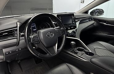 сидения естима: Сдаю Toyota Camry, Посуточно, С водителем, | Залог, Водительские права, От 18 лет — 5