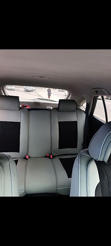 с новое: Чехлы Кожаные, С подушкой, цвет - Черный, Hyundai, Новый, Самовывоз, Бесплатная доставка, Платная доставка — 9