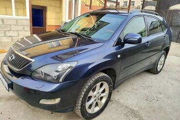 расрочкага машина берилет: Lexus RX: 2004 г., 3 л, Автомат, Бензин, Жол тандабас
