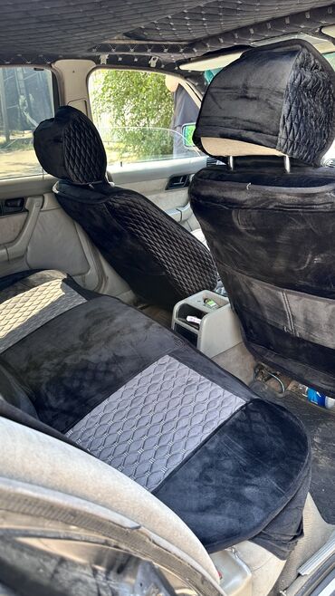 Чехлы и накидки на сиденья: Чехлы Universal Seat cover — 7