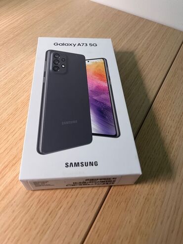 оперативная память для ноутбука ddr3: Samsung Galaxy A73 5G, Новый, 128 ГБ, цвет - Серый, 2 SIM