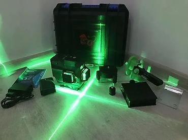 hsr 30: 4D Laser – 16 Linija / 360° Samonivelirajući Laser 🔧 Tip: 4D laser sa — 1