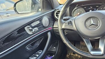 Mercedes-Benz: Mercedes-Benz E-Class: 2017 г., 2 л, Автомат, Бензин, Седан — 4