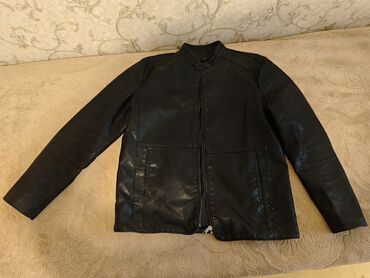 Saçlara qulluq: Kurtka, Dəri, Yaz, 4XL (EU 48)