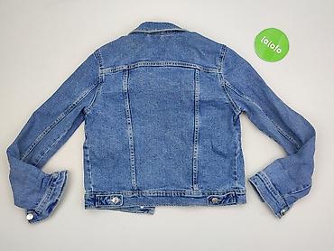 kurtka denim: DENIM JEANS, Kurtka jeansowa damska, rozmiar 2XS — 3