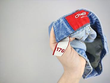 jeans eagle american: Spodnie jeansowe, 16 lat, 176, stan - Bardzo dobry — 4