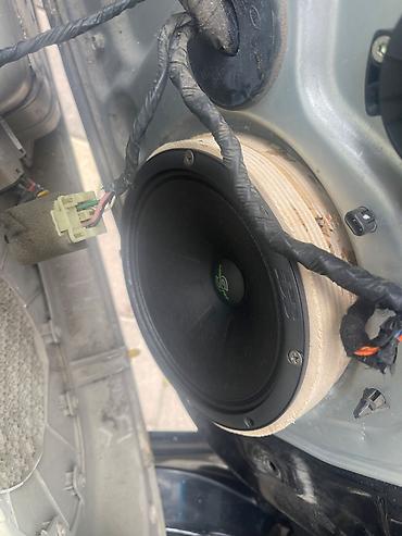 Digər aksesuarlar: 4 eded apoclypse kalonka 800 rms aponun basofqasi 5250 maqintafon — 7