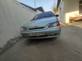 VAZ (LADA): VAZ (LADA) 2115 Samara: 1.6 l | 2001 il Sedan — 3
