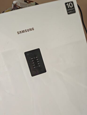 samsun es10: İşlənmiş 2 qapılı Samsung Soyuducu Satılır, rəng - Ağ