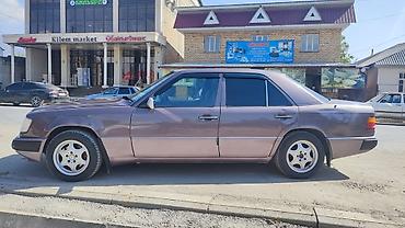 tlc 200: Mercedes-Benz W124: 1991 г., 2.3 л, Механика, Бензин, Седан — 3