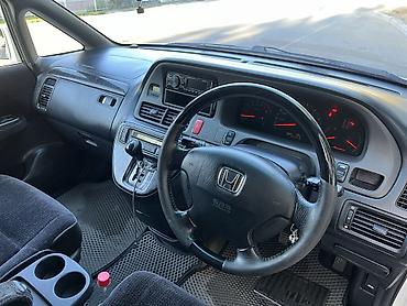 агенство ош: Honda Odyssey: 2002 г., 2.3 л, Автомат, Бензин, Вэн/Минивэн — 5