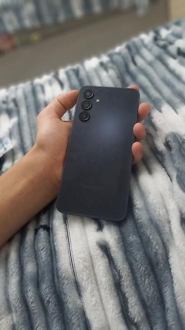 128: Samsung Galaxy A16, 128 GB, rəng - Qara — 1
