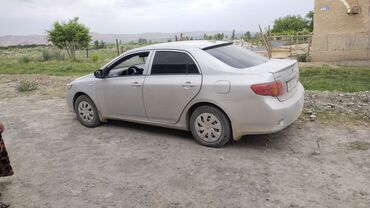 tayota yaris verso: Toyota Corolla: 2007 г., 1.6 л, Механика, Газ, Седан