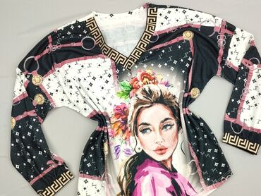 Women's blouse, size 5XL (EU 50)