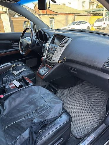toyota 2002: Lexus RX: 2004 г., 3.3 л, Автомат, Бензин, Кроссовер — 4