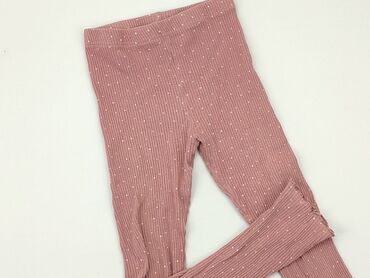 białe bluzki dla dziewczynek: Leggings for kids, Little kids, 9 years, 128/134, condition - Good