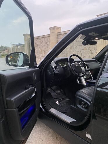 Land Rover: Land Rover Range Rover: 3 l | 2017 il 185000 km Ofrouder/SUV -da lalafo.az — 6 Land Rover: Land Rover Range Rover: 3 l | 2017 il 185000 km Ofrouder/SUV — 6