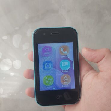 Digər mobil telefonlar: Uşaq telefonu – Hoco Children Care Y102 (GSM 2G) - Rəng: açıq mavi — 5