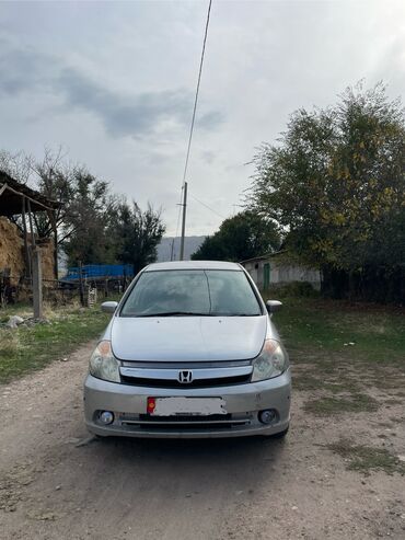 Honda: Honda Stream: 2004 г., 2 л, Автомат, Бензин, Минивэн