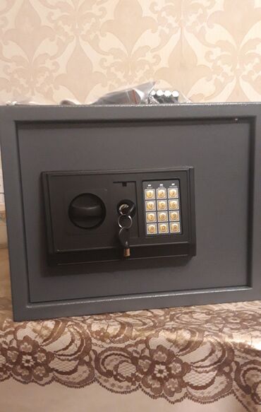 Seyflər: Seyf kassa hər ölçüdə seyf lərimiz var 🔥 yağına davamlı və davamsız — 19