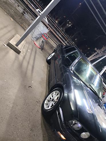 BMW: BMW 5 series: 1991 г., 2.5 л, Механика, Бензин, Седан — 5