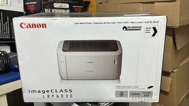 Принтеры: ПРОДАЮ ПРИНТЕР Canon 6030lbp ImageCLASS Принтер абсолютно новый еще не