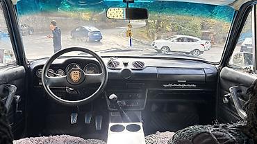 karavan satış: VAZ 2106 (Lada 2106) – mavi rəngli sedan Texniki xüsusiyyətlər: - — 7