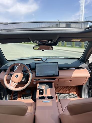 byd leopard 5: Changan Uni-Z: 2025 г., 1.5 л, Автомат, Бензин, Кроссовер — 5