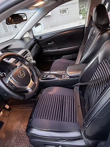 волво бишкек: Lexus RX: 2013 г., 3.5 л, Автомат, Бензин, Кроссовер — 5