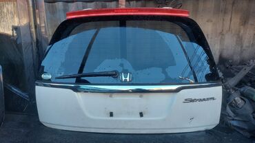 Крышки багажника и комплектующие: Крышка багажника Honda, 2003 г., Б/у, Оригинал