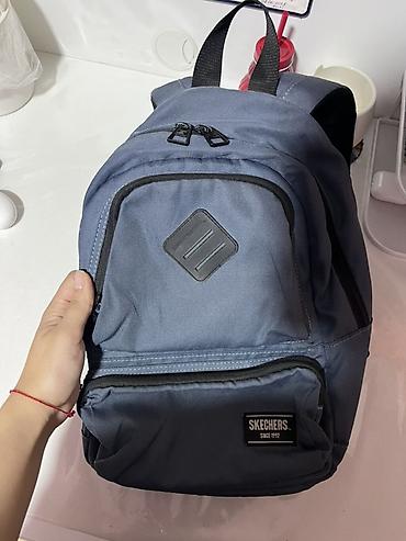 saat samdan: Orginal Skechers bel çantası. Şəkilləri çevirin zəhmət olmasa. Gənclik — 1