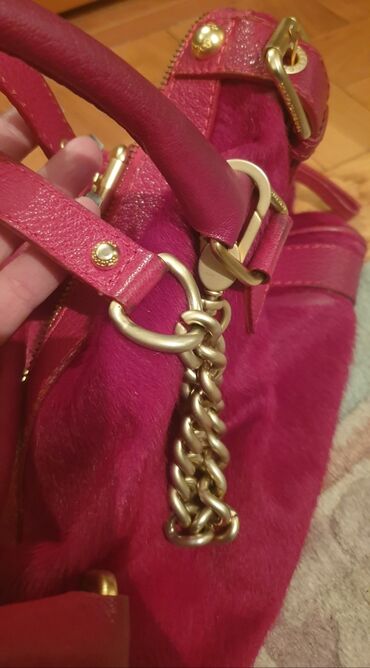 Torbe: Torba za rame, Dolce & Gabbana, Materijal: Koža — 7