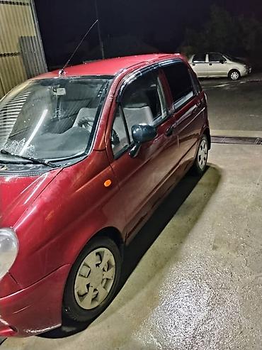 gac aion v plus: Daewoo Matiz: 2010 г., 0.8 л, Механика, Бензин, Хэтчбэк — 5