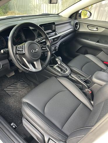 byd e6: Kia K3: 2021 г., 1.6 л, Автомат, Бензин, Седан — 6