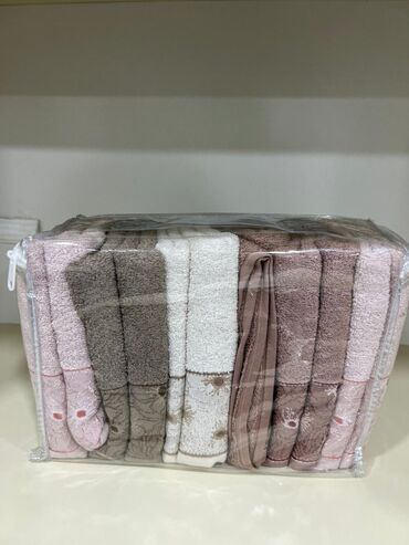 Dəsmallar: Hamam üçün Dəsmal — 7