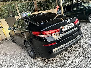 f10 535: Kia Optima: 2020 г., 2.4 л, Автомат, Бензин, Седан — 3