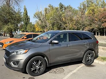Kia: Kia Sorento: 2018 г., 2.4 л, Автомат, Бензин, Кроссовер — 2