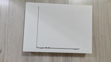 оперативка для пк: Ноутбук, Apple, 24 ГБ ОЗУ, Apple M3, 15 ", Новый, Для работы, учебы, память SSD