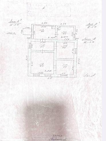Продажа коттеджей и домов: Продается дом. Шукурова/Ахунбаева. Участок 4 сот. Тех паспорт ✅ — 19