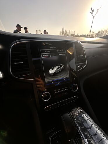 Renault: Renault SM6: 2019 г., 2 л, Автомат, Бензин, Седан — 8