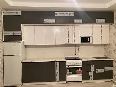 Кухонные гарнитуры: Кухонный гарнитур, Новый, ДСП, Бесплатная доставка, Самовывоз, Платная доставка — 16