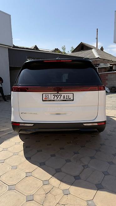 Kia: Kia Carnival: 2021 г., Дизель, Минивэн — 4